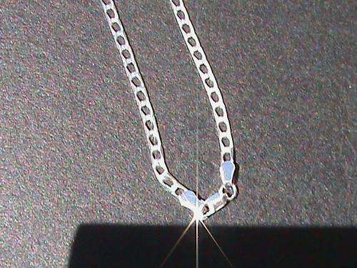 STERLING SILVER .925...55cm long..D36