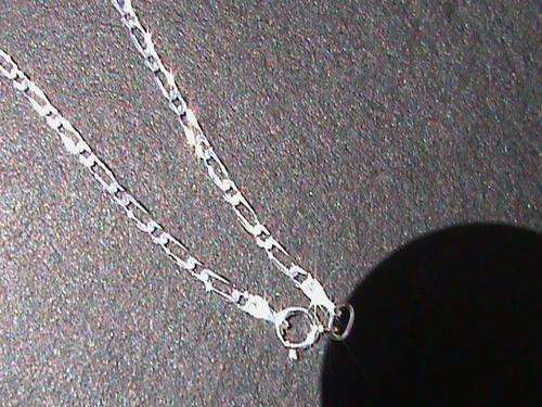STERLING SILVER .925...60CM LONG..D60