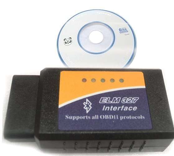 ELM327 BLUETOOTH OBD2 Diagnostic Scanner