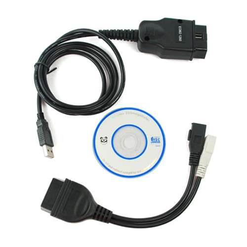Galletto 1260 OBDII EOBD ECU Flashing Cable