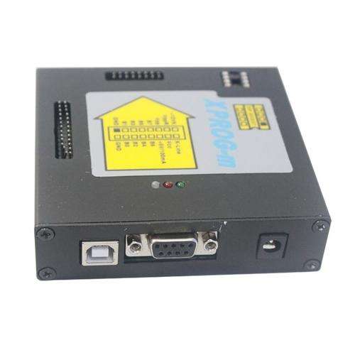XPROG-M V5.3 Newest Version 2012 with Dongle