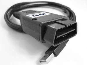 SMPS MPPS V5 Tuning Remap Chiptuning K + CAN Flasher Cable