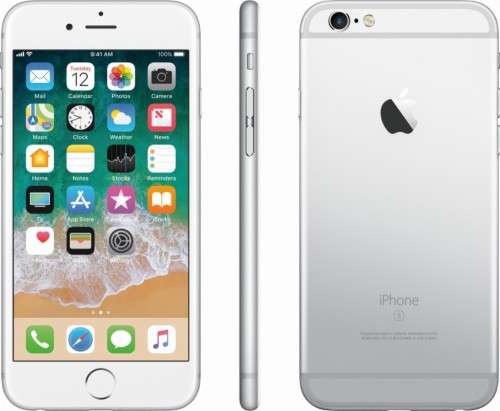 Apple iPhone 6S - 32GB - Color Silver - Brand New Sealed