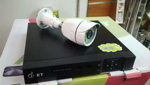 AHD 16 Channel CCTV System, FULL HD remote veiwing
