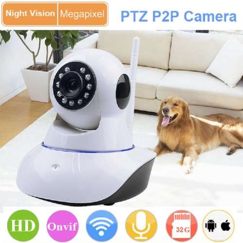 IP Camera with mobile App CL-9-10