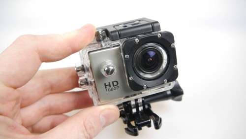 1080p Sports Action Camera