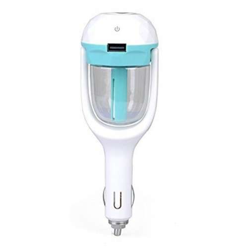 USB Car Charger Humidifier