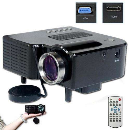 LCD Image System Projector