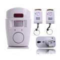 Alarm sensor