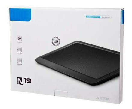 NoteBook Cooler N19 ( Wholesale / Stock )