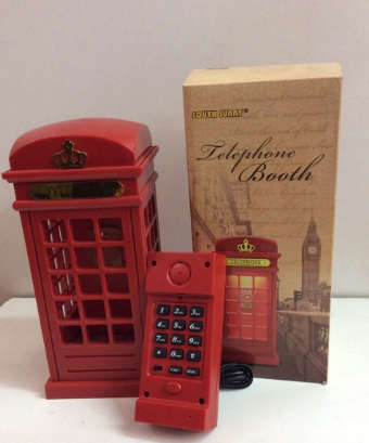 Telephone Booth