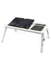 Flexible Portable Laptop e-Table