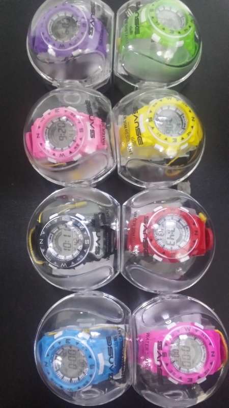 Waterproof 30m Watch ( Wholesale / Stock )