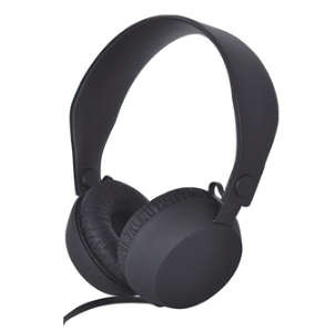 Bass Boom Music Headphones, Headsets with Microphone for call answering.