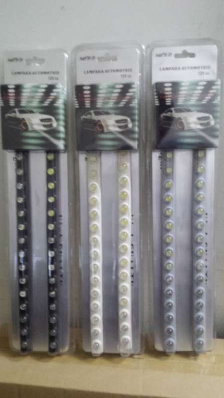 15 LED Running Lights