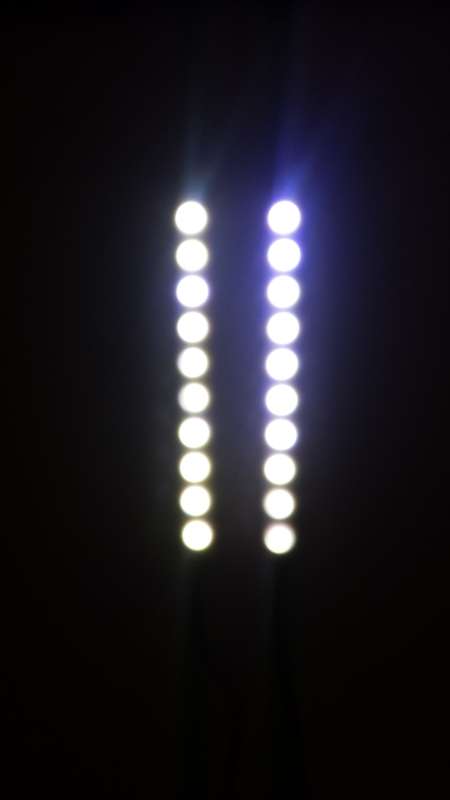 15 LED Running Lights