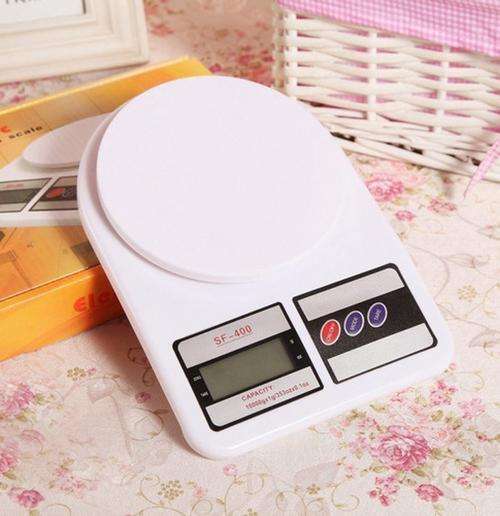 Electronic Kitchen Scale