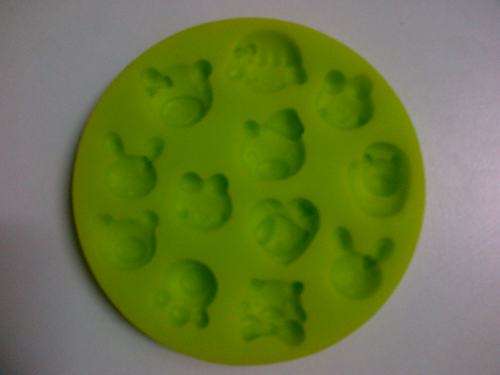 Small Silicone Fondant Mould KY0139