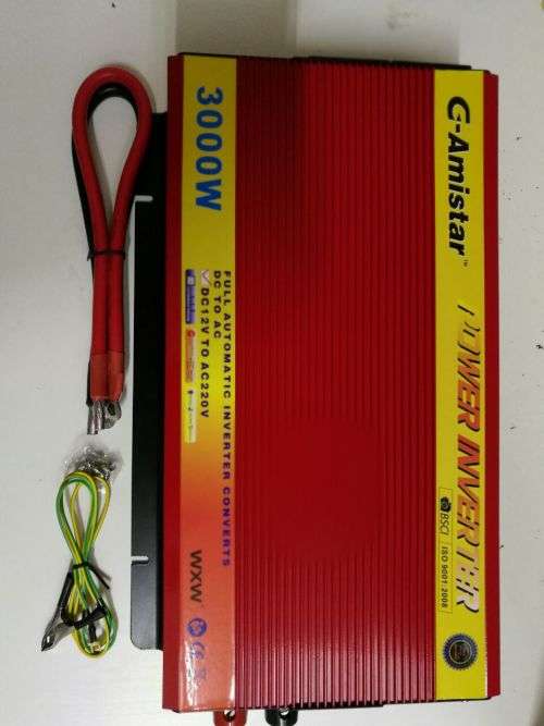 3000 Watt Power Inverter