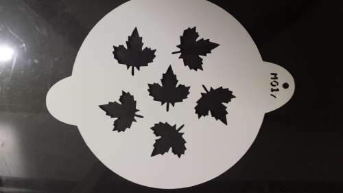 Cake Stencil , Variety Pack M017 ( BIG STENCIL )