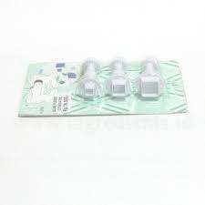 3PC small Plunger Cutters ( Square )