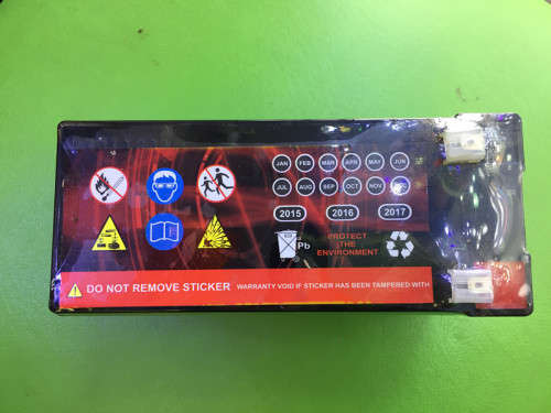 12v 7A Battery