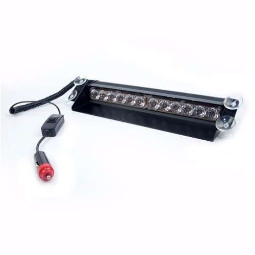12 LED Flash Light Emergency Caution Warning Light