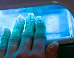 36W Professional UV Nail Curing Lamp