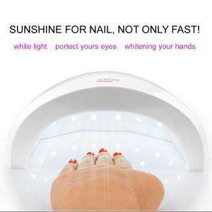 36W UV/LED Nail Lamp