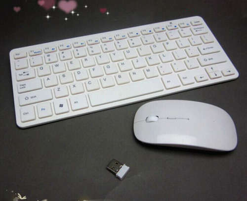 X-structure Wireless Keyboard and Mouse 10m