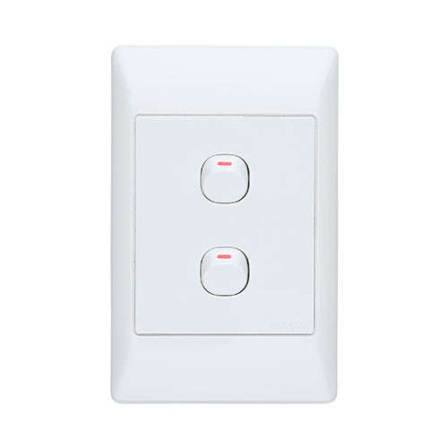 Redisson 2 Level Light Switch,