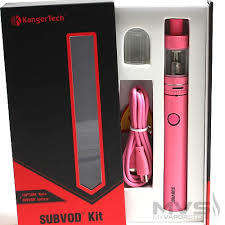 Starter KangerTech Subvod  Kit