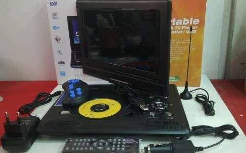 Portable DVD Player 9.8"