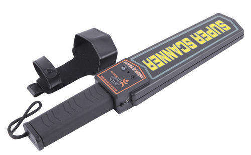Hand Held Security Metal Detector -    Metal Detector