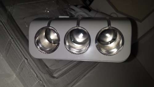 Car Adaptador -  5-In-1 Car Charger