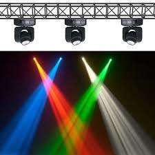 Double 150W 4 x 4 LED Moving Head ( 2 - 3 )