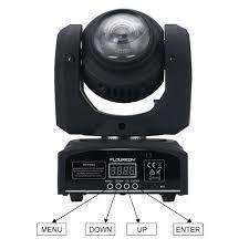 Double 150W 4 x 1 LED Moving Head ( 2 - 4 )