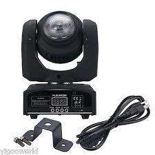 Double 150W 4 x 1 LED Moving Head ( 2 - 4 )