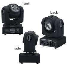 Double 150W 4 x 1 LED Moving Head ( 2 - 4 )