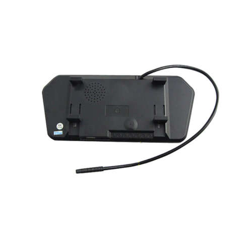 7" Bluetooth LED Rearview Monitor and Media Player