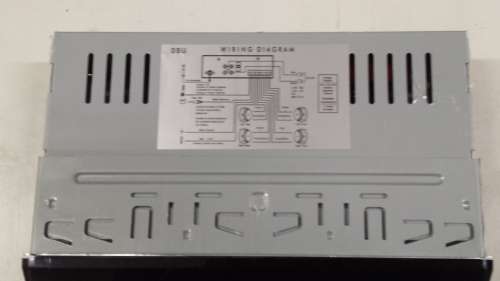 CDX - GT1046 Car Radio