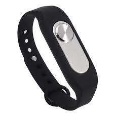 Voice Recording Wristband