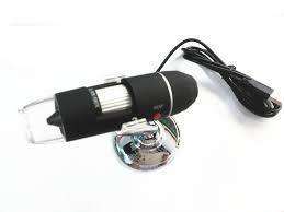 Digital Wired Portable Microscope