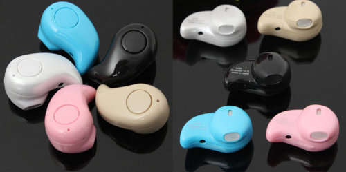 In-Ear Bluetooth Stereo Headset