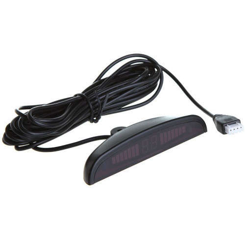 Car  LED Parking Sensor With 4 Sensors (Special For Christmas )