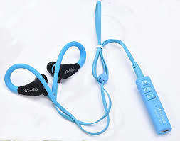 Bluetooth Stereo Headset ST-005