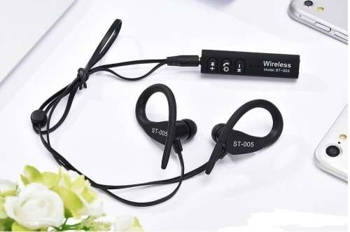 Bluetooth Stereo Headset ST-005