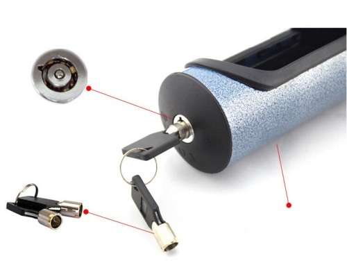 Baseball Bat STEERING WHEEL LOCK
