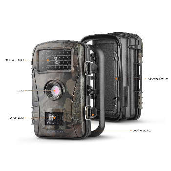 2.0MP Trail Camera