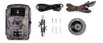 2.0MP Trail Camera